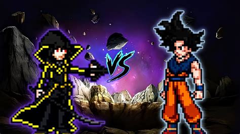 Cid Kagenou New VS Manga Goku In Jump Force Mugen YouTube