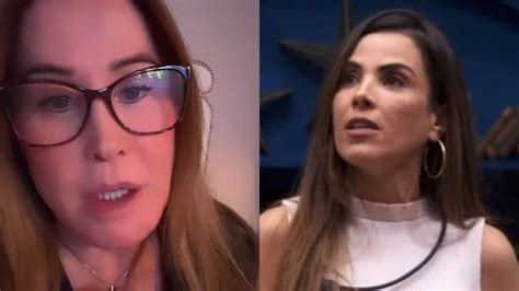 Zilu Godoi Detonada Por Expor Saudades De Wanessa Nem Mora No Brasil