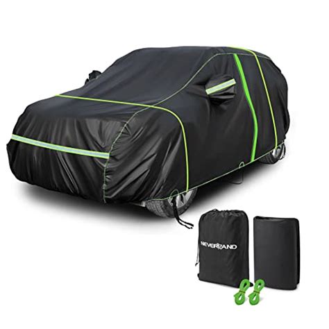 Best Car Covers With A Zipper