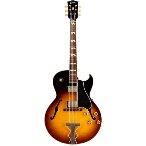 Gibson 2015 Memphis Limited Run Figured 1959 ES-175 VOS Hollow Body ...