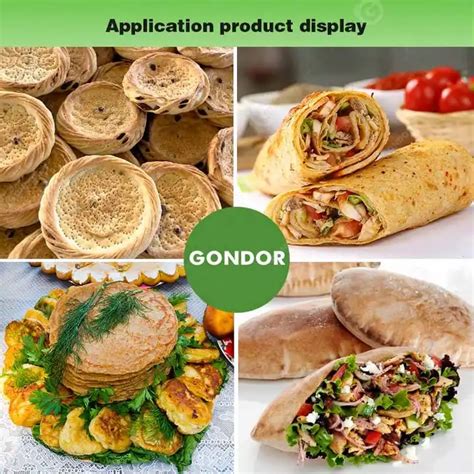 Lavash Bake Chapati Maker Lebanese Machine Home Arabic Pita Bread