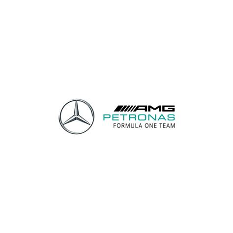 Mercedes Amg F1 Logo In Png Svg Vector Format Free Download