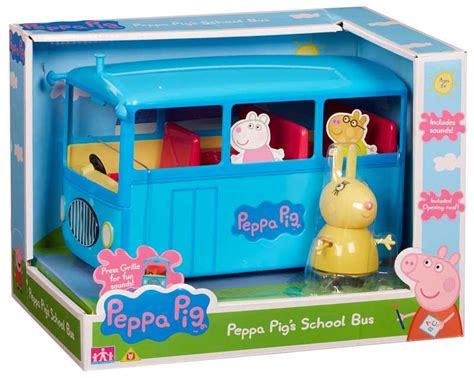 Peppa Pigs School Bus Wholesale