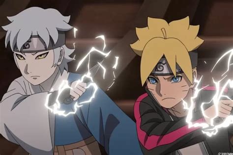 Boruto 294 Kapan Rilis Cek Jadwal Tayang Dan Link Nonton Episode