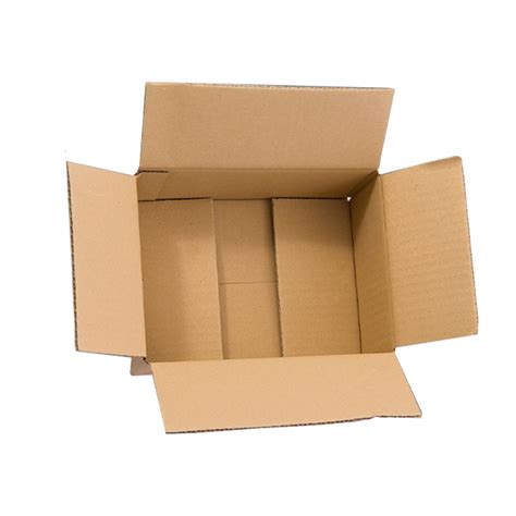 Supply 5 Ply B Flute Corrugated Carton Letter Carton For Delivery