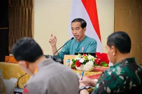 Jokowi Angkat Ribuan Lebih Honorer Tanpa Tes Jadi Asn Daftar Nama