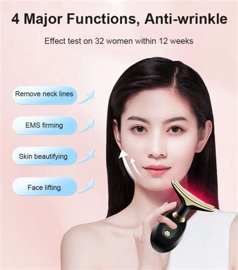 Songni JOSUR Total Lifting And Firming Introducer Beauty Instrument