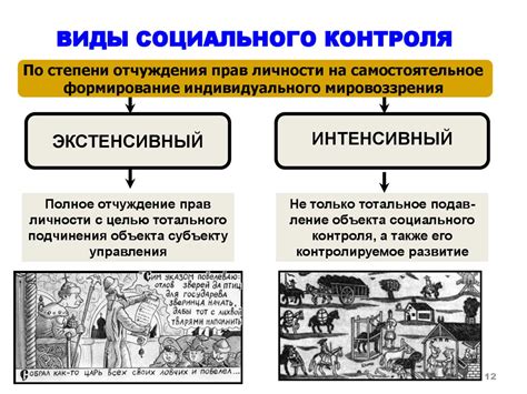 Социальный контроль и социальные отклонения - презентация онлайн