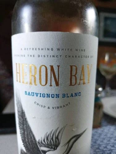 Heron Bay Sauvignon Blanc Vivino