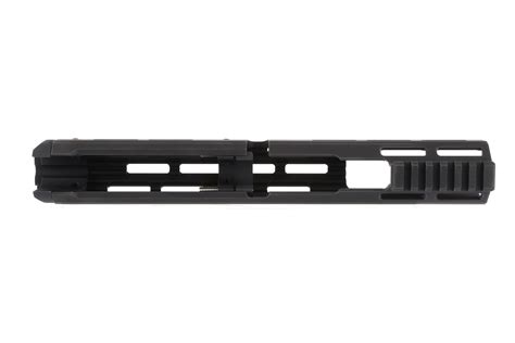 Troy Industries Ak 47 Long Bottom Rail Handguard M Lok Srai Akm Lbbt 00