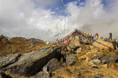 Annapurna Base Camp Trek From Hongkong Excellent Himalaya Trek