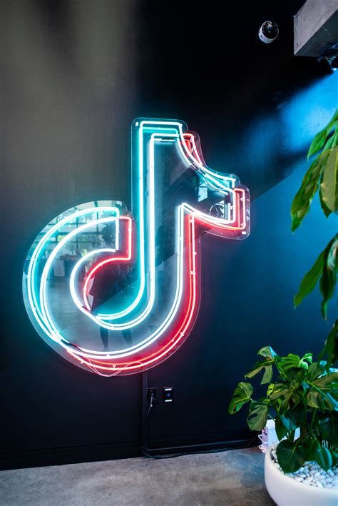 TikTok's Office Grand Opening Event