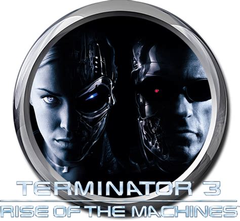 Terminator Stern Tarcisio Style Wheels Virtual Pinball