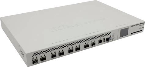 Mikrotik Cloud Core Router Ccr 1072 Mercado Livre