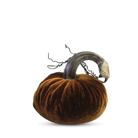 Autumn Pumpkin Décor - Harvest Pumpkin | Plush Pumpkin