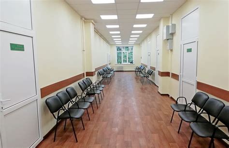 В Коммунаре за год построят новую поликлинику | Чеснок