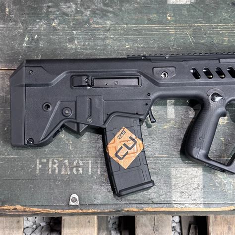 IWI Tavor SAR 5 56 NATO Copper Custom Armament