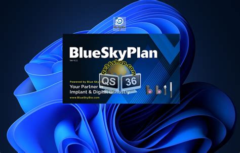 Blue Sky Plan 4 Version 4 11 QS36 Shop