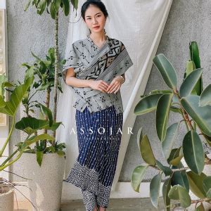 Female Daily Editorial Ini Dia Inspirasi Gaya Dengan Batik Yang