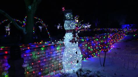 INTERVIEW: Winter lights at Minnesota Landscape Arboretum - KSTP.com 5 ...