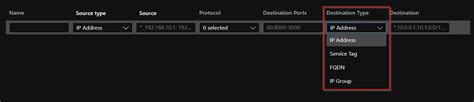 Azure Firewall Rule Conf - Microsoft Q&A