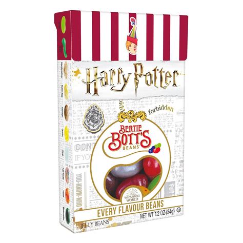 Harry Potter™ by Jelly Belly - Bertie Bott's Every Flavour Beans 1.2oz ...