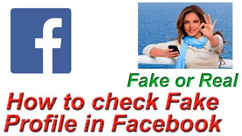 How To Check Fake Profile Picture In Facebook Very Easily YouTube