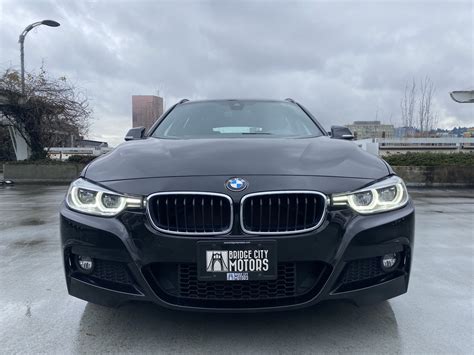 2017 Bmw 330i Xdrive M Sport Wagon Sold Bridge City Motors