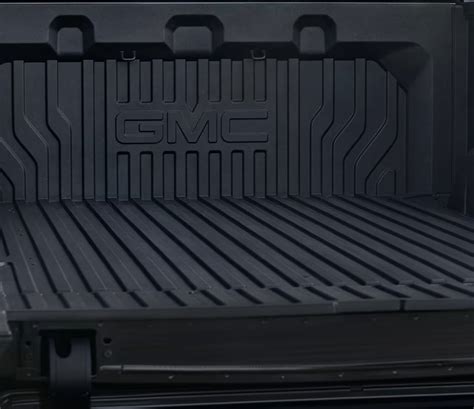 Gmc Sierra Truck Bed