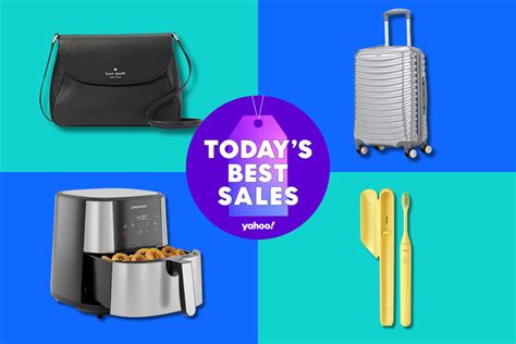 Today S Best Sales 80 Off A Kate Spade Bag 60 Off Samsonite And More