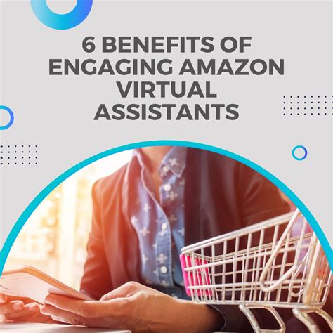 6 Benefits Of Engaging Amazon Virtual Assistants