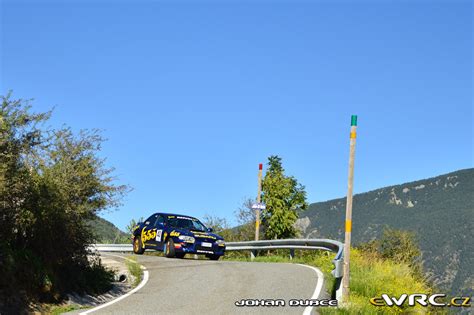 Rodenas Carlos Alberto Rodenas Jos Antonio Subaru Impreza Gt