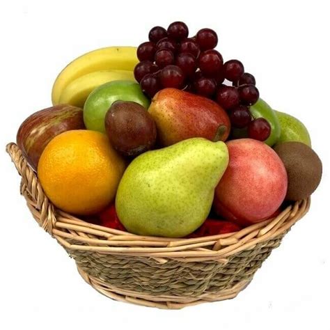 Seasonal Fruit Basket | Brunswick Flower Hub