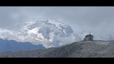 Ferrata Piz Da Lech YouTube