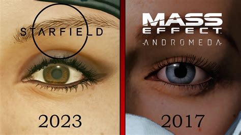 The Big Comparison Starfield Vs Mass Effect Andromeda Pc Ultra