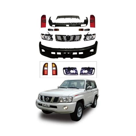 Gbt Body Kit For Nissan Patrol Nissan Patrol Body Kit 53 Off