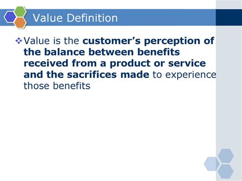 Creating Value for Customers - ppt download 