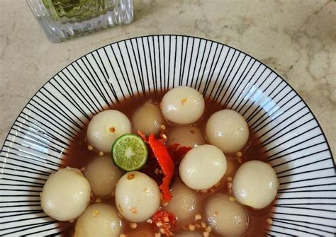 Resep Rujak Asinan Rambutan Oleh Dinda Yunie Cookpad