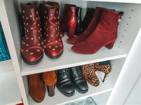 Rangement De Chaussures Marie Kondo Voici Comment Suivre La M Thode