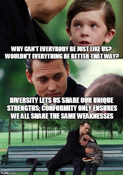 Diversity Imgflip