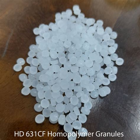 Polypropylene Solid State Hd Cf Homopolymer Granules For Pipes