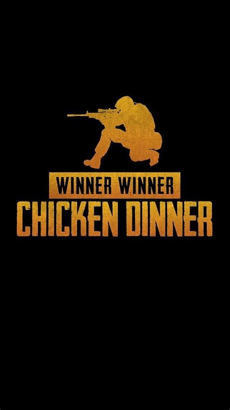 Pubg Nuevo Fondo De Pantalla Ganador Ganador Cena De Pollo Fondos De Pantalla De Juegos