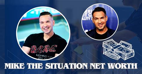 Mike The Situation Net Worth: How Much Dough Does He Really Have?