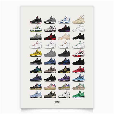 Nike Air Jordan Collection