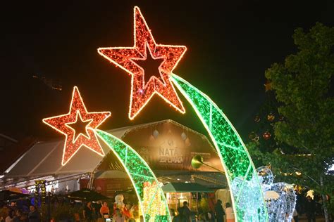 Veja detalhes da decoração de Natal em Campos do Jordão Vale 360 News