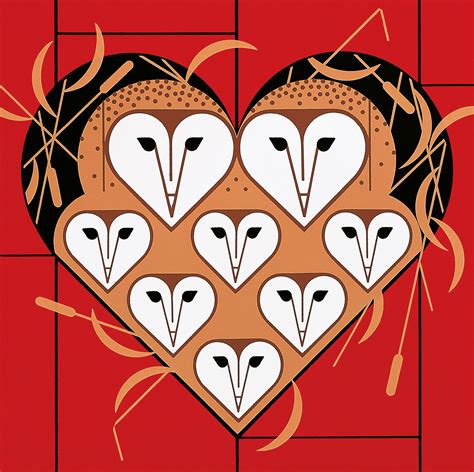 Charley Harper Graphic Artist And Master Of Minimal Realism