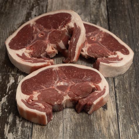 Barnsley Chop Bridge 67 Kibworth Leicestershire Butchers