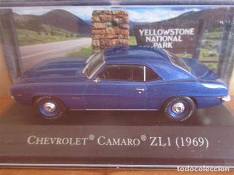 Planeta Agostini American Cars Chevrolet Cam Comprar Coches A