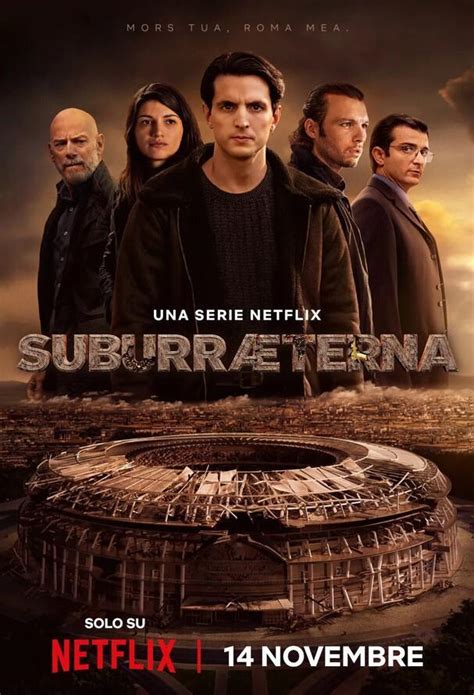 Suburr Terna Serie De Tv Filmaffinity