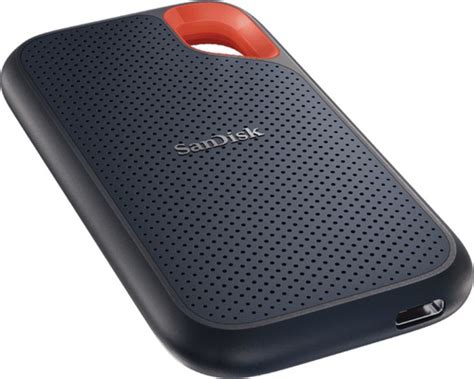 Sandisk Extreme Pro Portable Ssd V Tb Usb C Sdssde T G